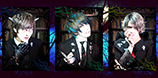 2019.05.24.fri AsTiLLe Presents KNIGHT FENRIR主催
【WONDERWOLF WORLD Vo1】
~久遠生誕祭~