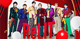 2024.11.11 mon ReLIT 2nd Album「RED」 発売記念 LIVE 〜全曲披露しちゃうよ！〜