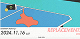 2024.11.16 sat リプレイスメンツ2024
